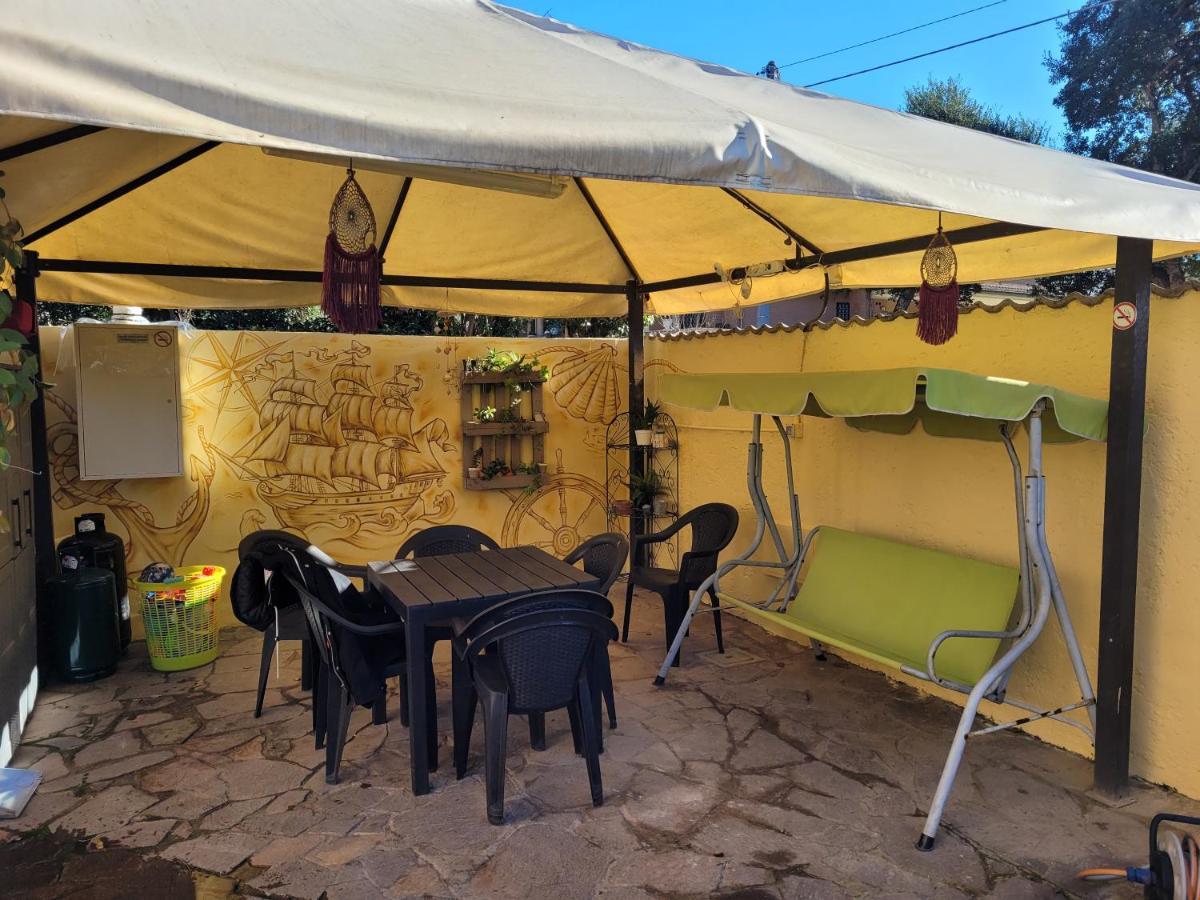 Villa Rimini - Seaview & Roman Holidays Apartments - Garden&Beach 300Mt Anzio Bagian luar foto