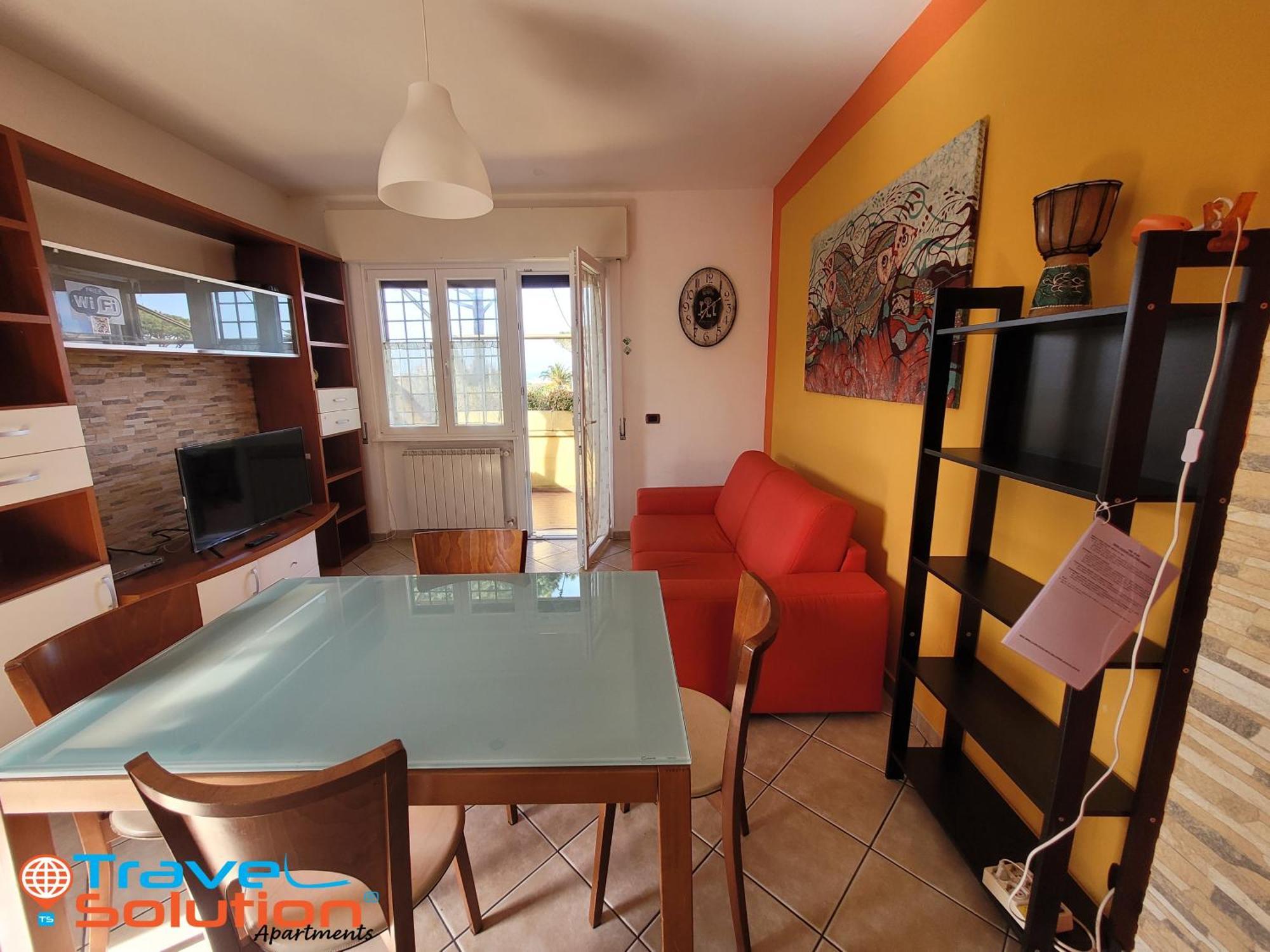 Villa Rimini - Seaview & Roman Holidays Apartments - Garden&Beach 300Mt Anzio Bagian luar foto