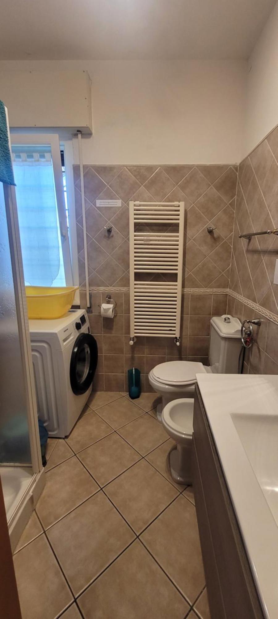 Villa Rimini - Seaview & Roman Holidays Apartments - Garden&Beach 300Mt Anzio Bagian luar foto